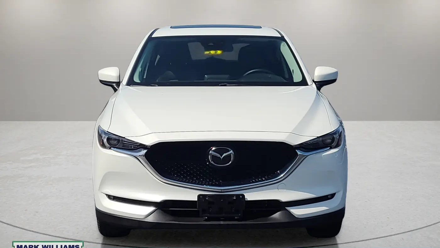2020 Mazda CX-5 Grand Touring