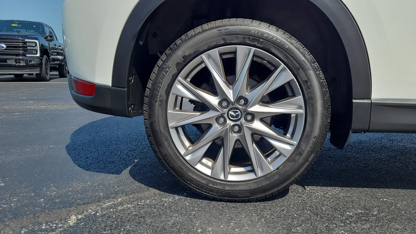2020 Mazda CX-5 Grand Touring