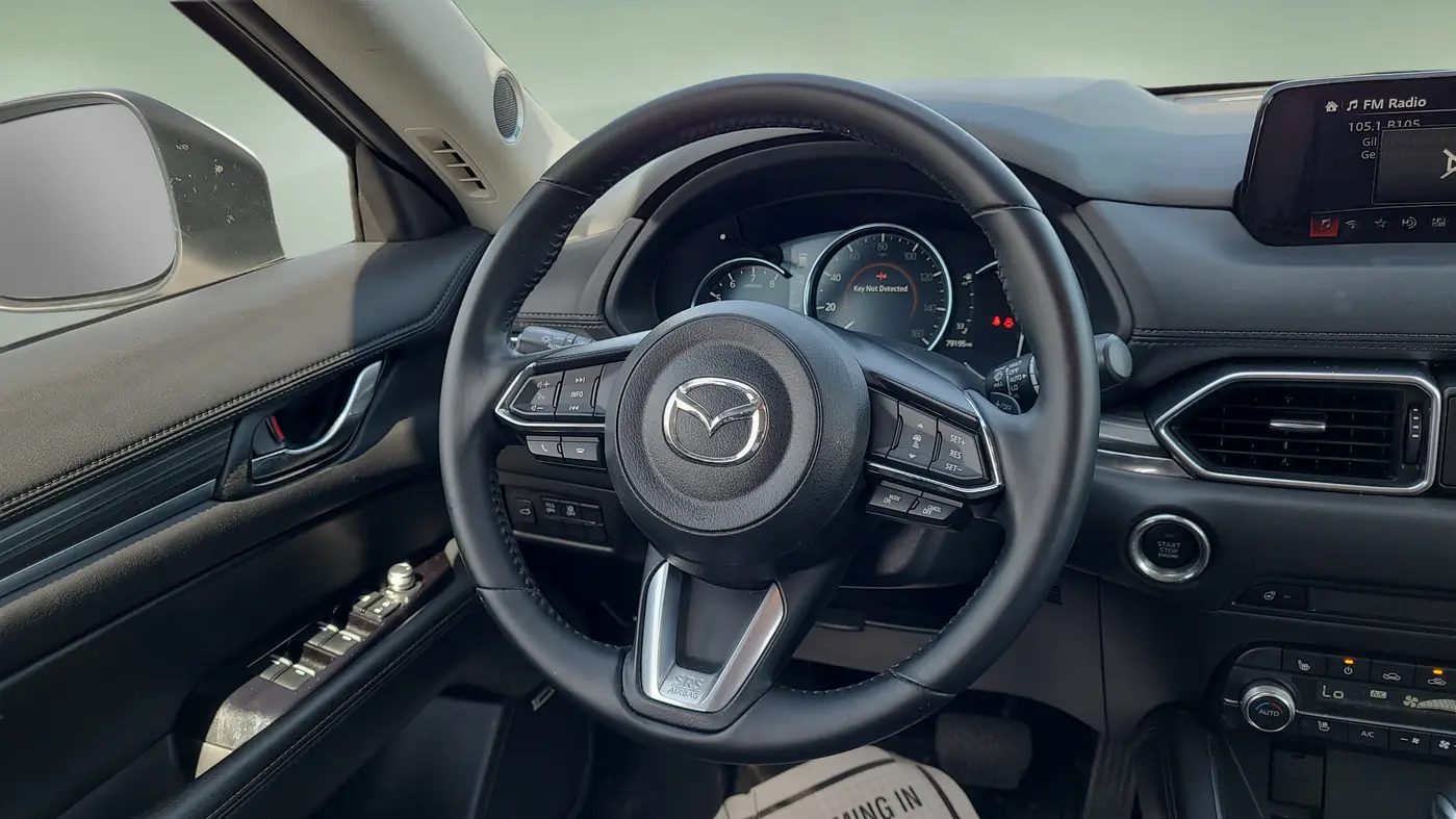 2020 Mazda CX-5 Grand Touring
