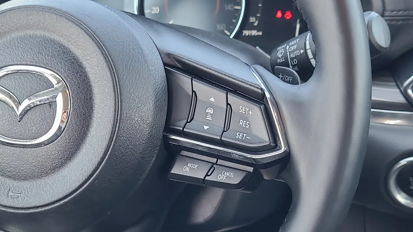 2020 Mazda CX-5 Grand Touring