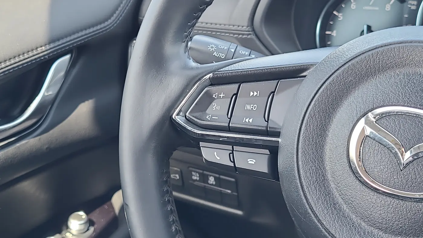 2020 Mazda CX-5 Grand Touring