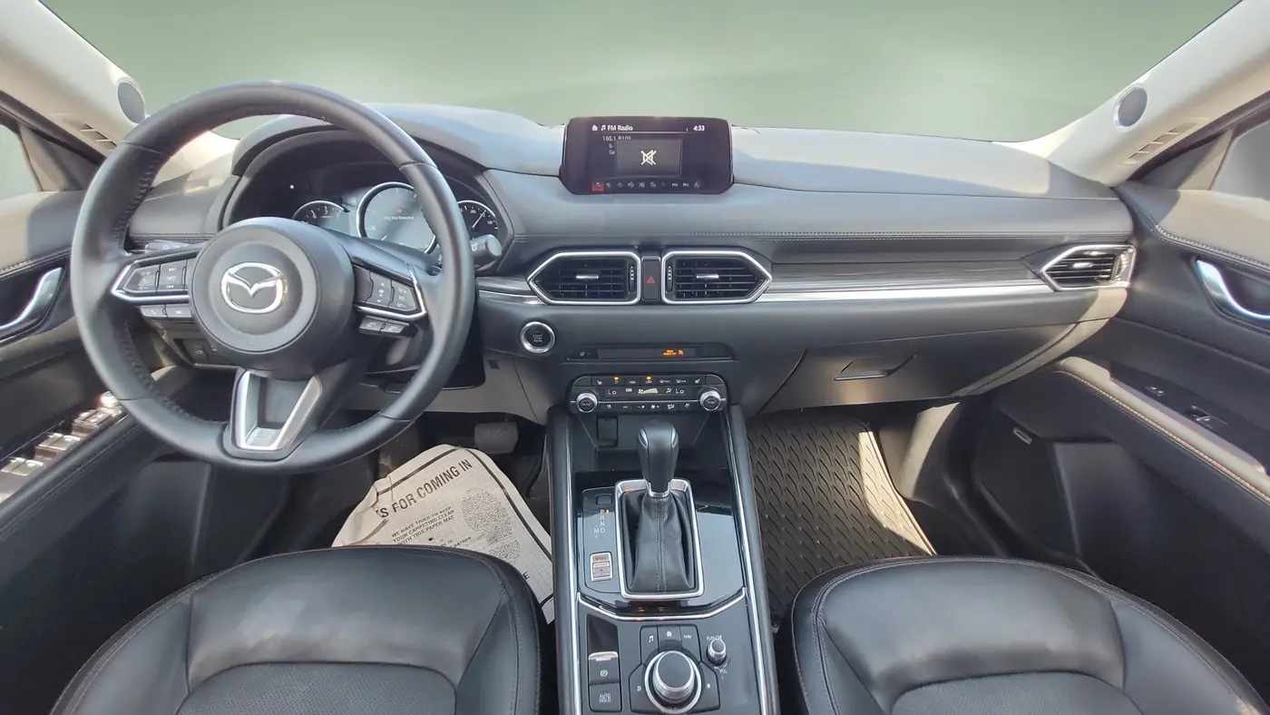 2020 Mazda CX-5 Grand Touring