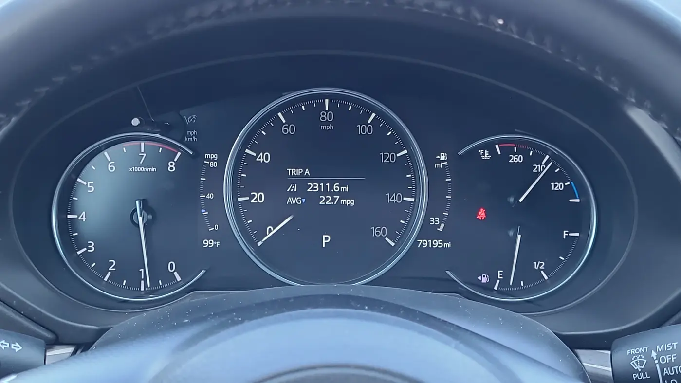 2020 Mazda CX-5 Grand Touring