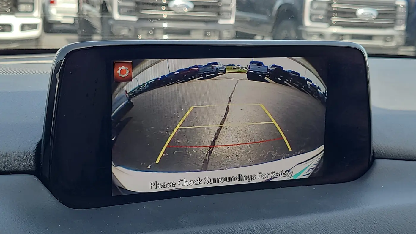 2020 Mazda CX-5 Grand Touring