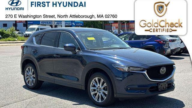 Preowned 2020 Mazda CX-5 Grand Touring for Sale