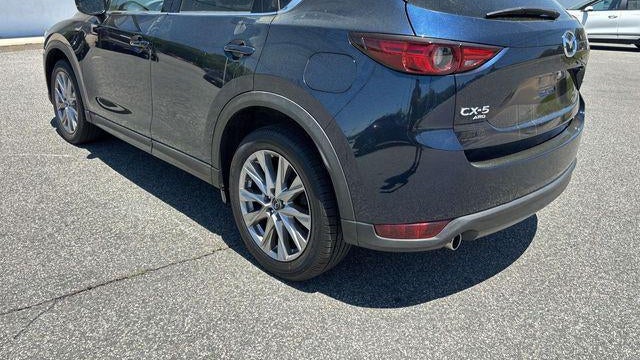 2020 Mazda CX-5 Grand Touring