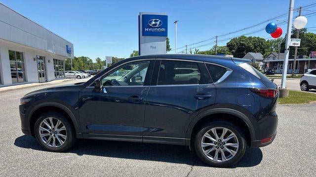 2020 Mazda CX-5 Grand Touring