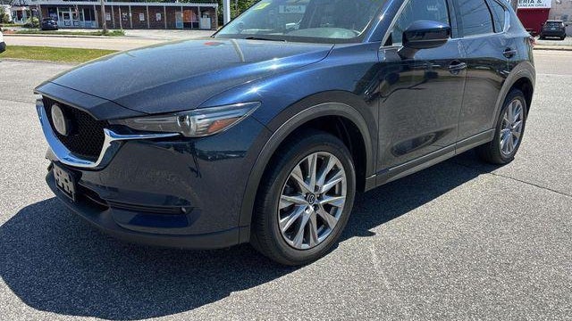 2020 Mazda CX-5 Grand Touring