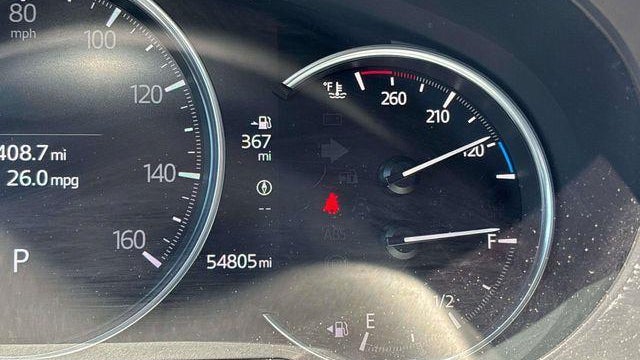 2020 Mazda CX-5 Grand Touring