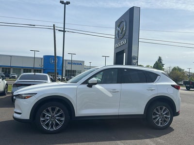 Photo of a 2020 Mazda CX-5 AWD Grand Touring 4DR SUV for sale