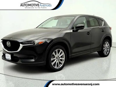 Photo of a 2020 Mazda CX-5 AWD Grand Touring 4DR SUV for sale