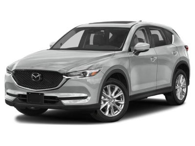 Photo of a 2021 Mazda CX-5 AWD Grand Touring 4DR SUV for sale
