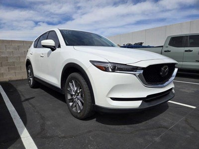 Photo of a 2021 Mazda CX-5 AWD Grand Touring 4DR SUV for sale