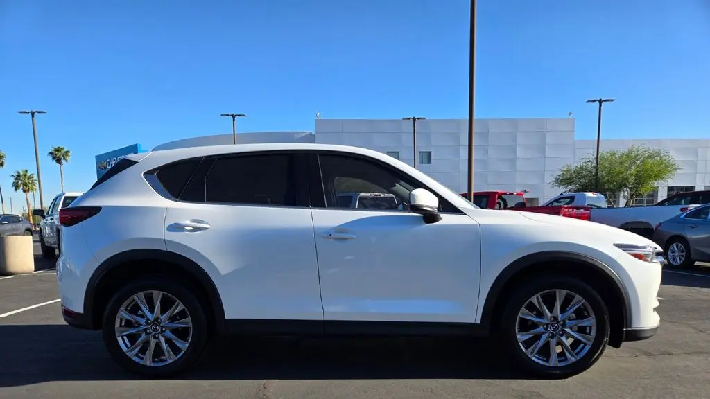 2021 Mazda CX-5 Grand Touring