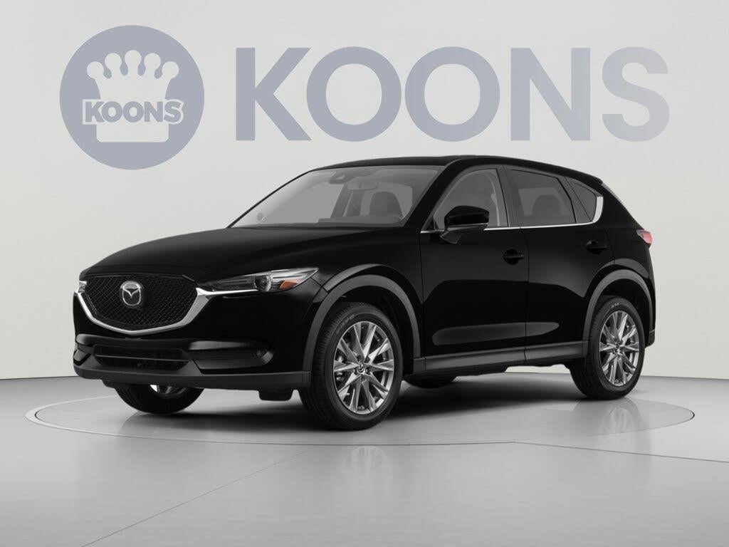 2021 MAZDA CX-5