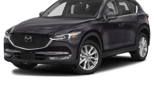 Preowned 2021 Mazda CX-5 Grand Touring for Sale
