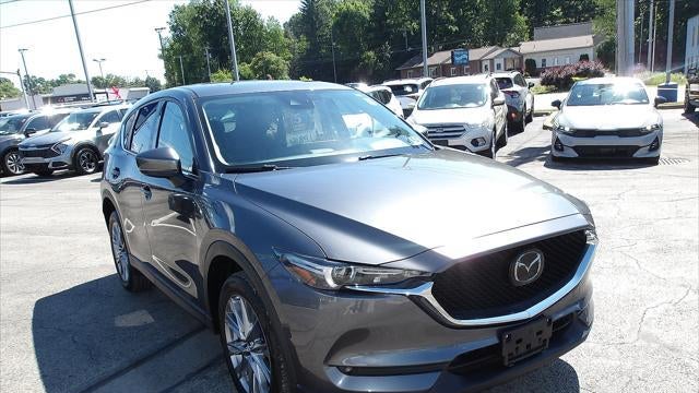 Preowned 2021 Mazda CX-5 Grand Touring for Sale