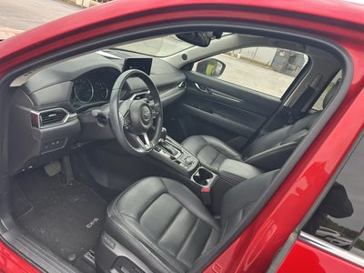 Photo of a 2021 Mazda CX-5 AWD Grand Touring 4DR SUV for sale