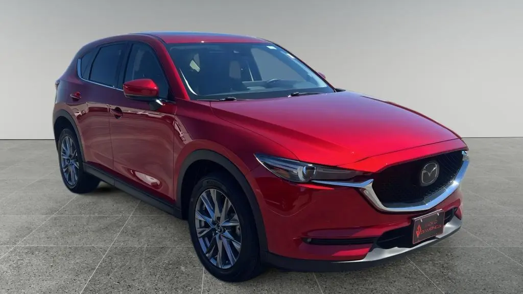 Preowned 2021 Mazda CX-5 Grand Touring for Sale
