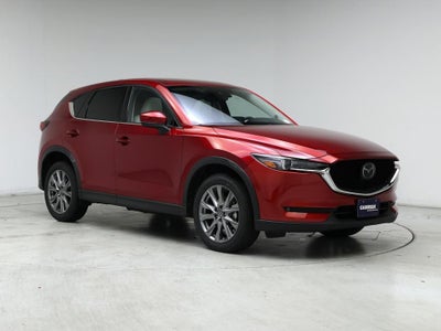 Photo of a 2021 Mazda CX-5 AWD Grand Touring 4DR SUV for sale
