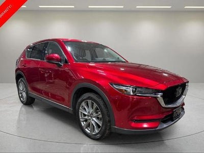 Photo of a 2021 Mazda CX-5 AWD Grand Touring 4DR SUV for sale