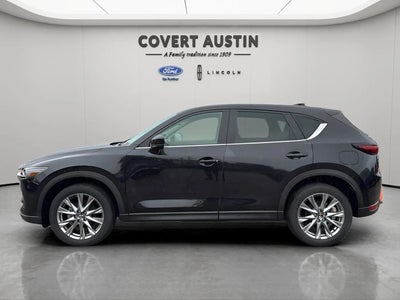 2021 Mazda CX-5 AWD Grand Touring 4DR SUV