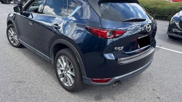 2021 Mazda CX-5 Grand Touring