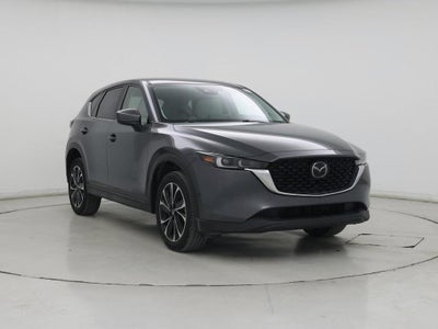 2022 Mazda CX-5 AWD 2.5 S Premium 4DR SUV