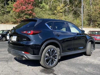 2022 Mazda CX-5 AWD 2.5 S Premium 4DR SUV