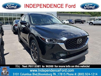 Photo of a 2023 Mazda CX-5 AWD 2.5 S Premium 4DR SUV for sale