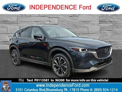 2023 Mazda CX-5 AWD 2.5 S Premium 4DR SUV
