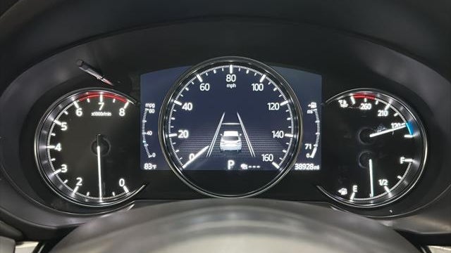 2023 Mazda CX-5 2.5 S Premium