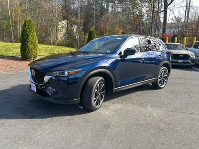 2023 Mazda CX-5 AWD 2.5 S Premium 4DR SUV