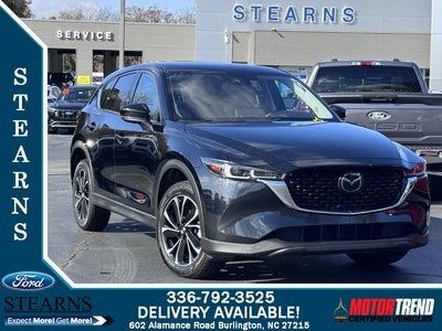 2023 Mazda CX-5 AWD 2.5 S Premium 4DR SUV
