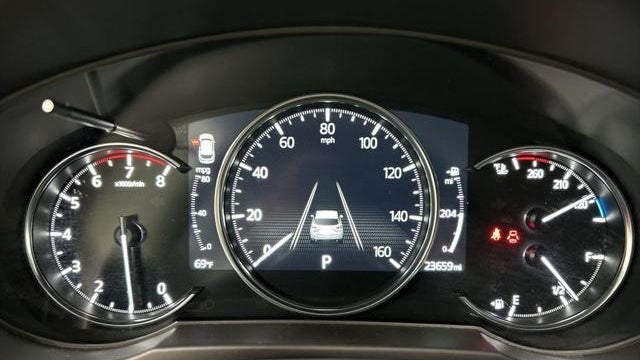 2023 Mazda CX-5 2.5 S Premium