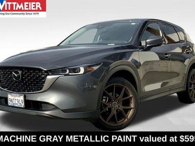 2023 Mazda CX-5 AWD 2.5 S Premium 4DR SUV