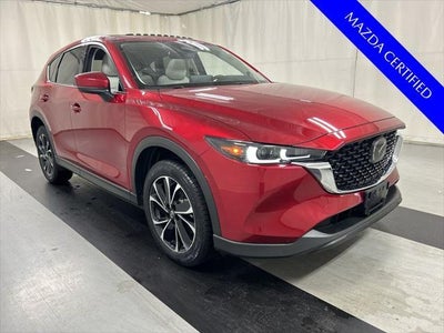 Photo of a 2023 Mazda CX-5 AWD 2.5 S Premium 4DR SUV for sale