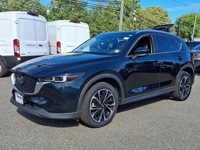 Photo of a 2023 Mazda CX-5 AWD 2.5 S Premium 4DR SUV for sale