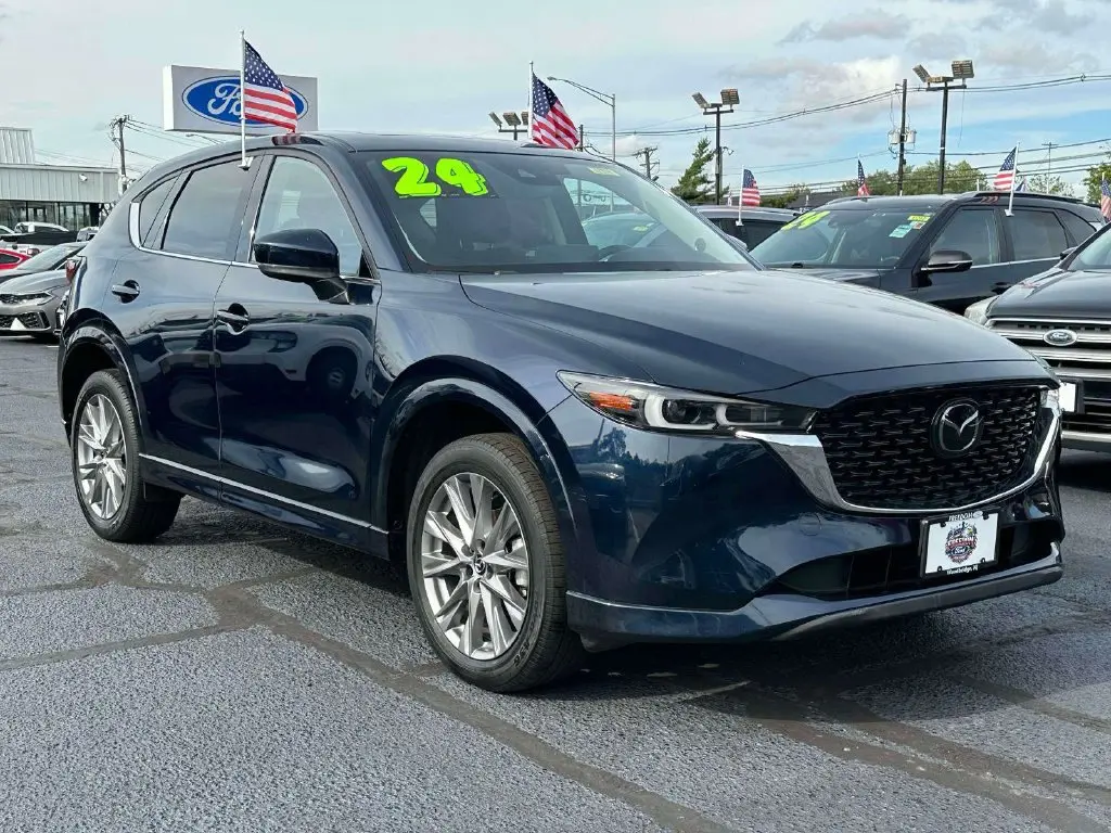 2024 MAZDA CX-5