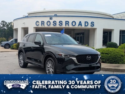 Photo of a 2024 Mazda CX-5 AWD 2.5 S Premium 4DR SUV for sale