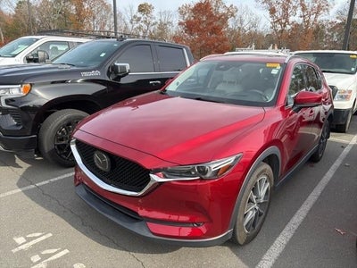 2018 Mazda CX-5 AWD Grand Touring 4DR SUV