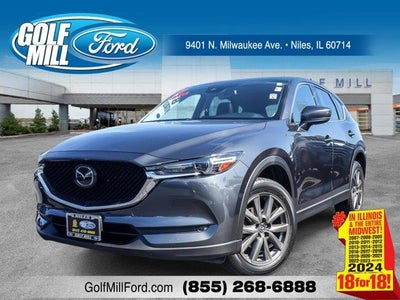 Photo of a 2018 Mazda CX-5 AWD Grand Touring 4DR SUV for sale