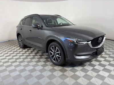Photo of a 2018 Mazda CX-5 AWD Grand Touring 4DR SUV for sale