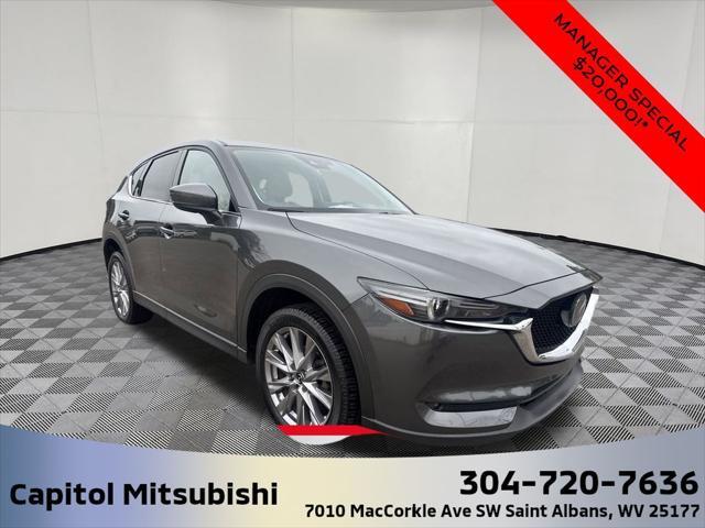 2019 Mazda CX-5 Grand Touring