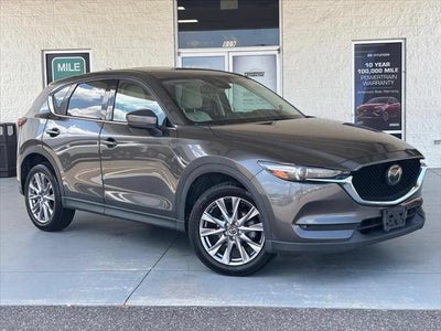 Photo of a 2019 Mazda CX-5 AWD Grand Touring 4DR SUV for sale