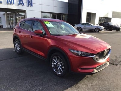 2019 Mazda CX-5 AWD Grand Touring 4DR SUV