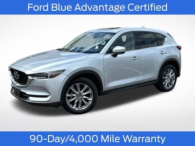 Photo of a 2020 Mazda CX-5 AWD Grand Touring 4DR SUV for sale