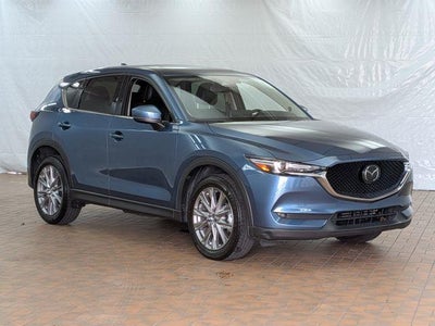 Photo of a 2021 Mazda CX-5 AWD Grand Touring 4DR SUV for sale