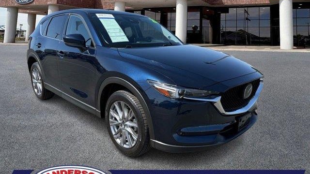 Preowned 2021 Mazda CX-5 Grand Touring for Sale