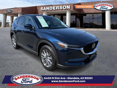 Photo of a 2021 Mazda CX-5 AWD Grand Touring 4DR SUV for sale